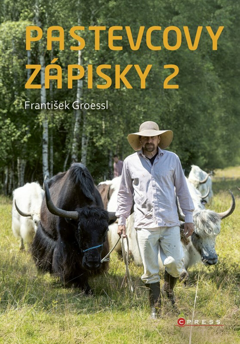 Pastevcovy zápisky 2 - František Groessl