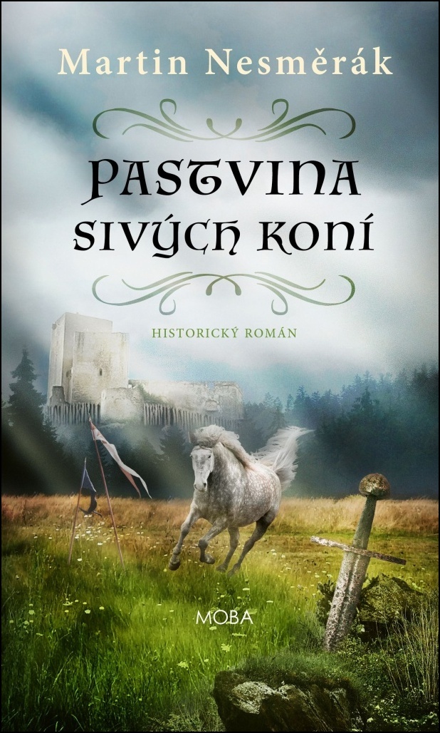 Pastvina sivých koní