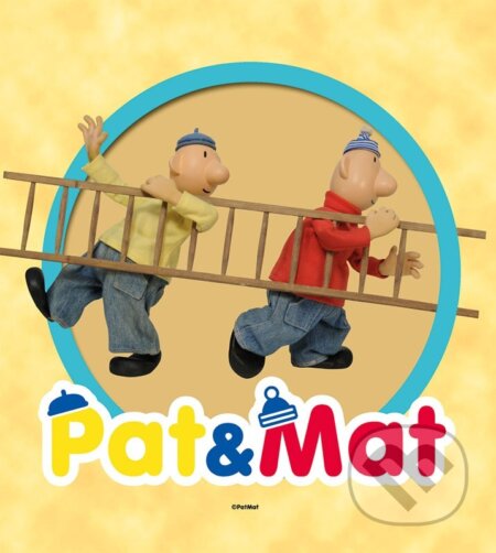 Pat a Mat - kniha z kategorie Pohádky