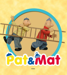 Pat a Mat - kniha z kategorie Pohádky