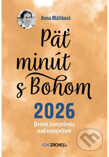 Päť minút s Bohom 2026