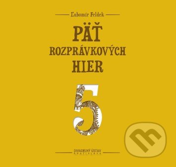 Päť rozprávkových hier