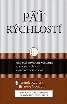Päť rýchlostí