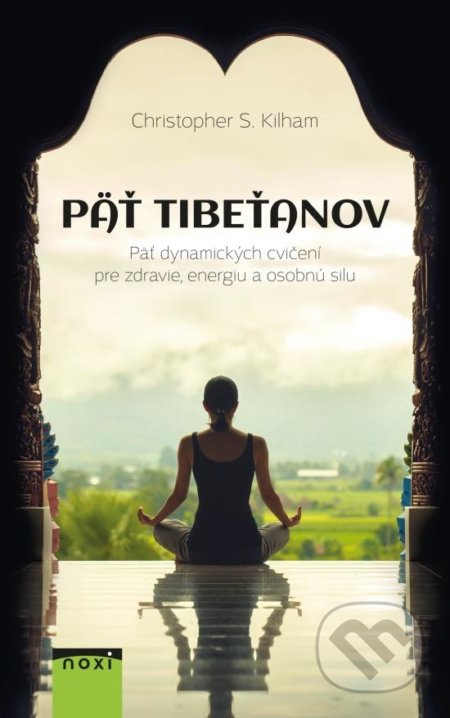 Päť Tibeťanov