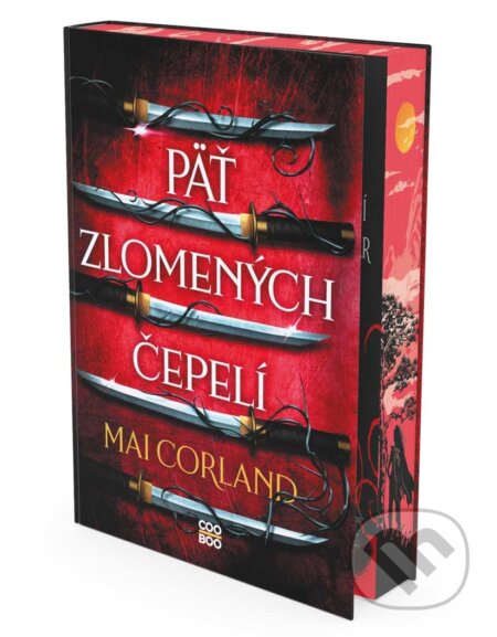 Päť zlomených čepelí