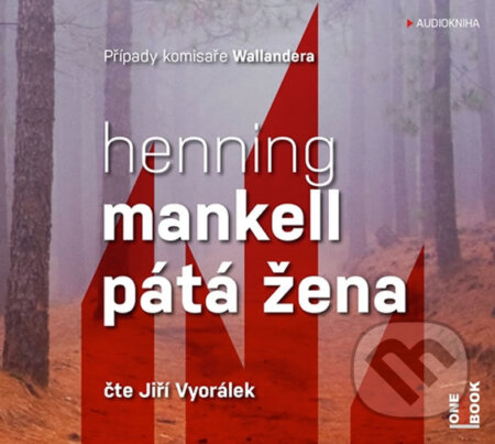Pátá žena (audiokniha) (CD (mp3))