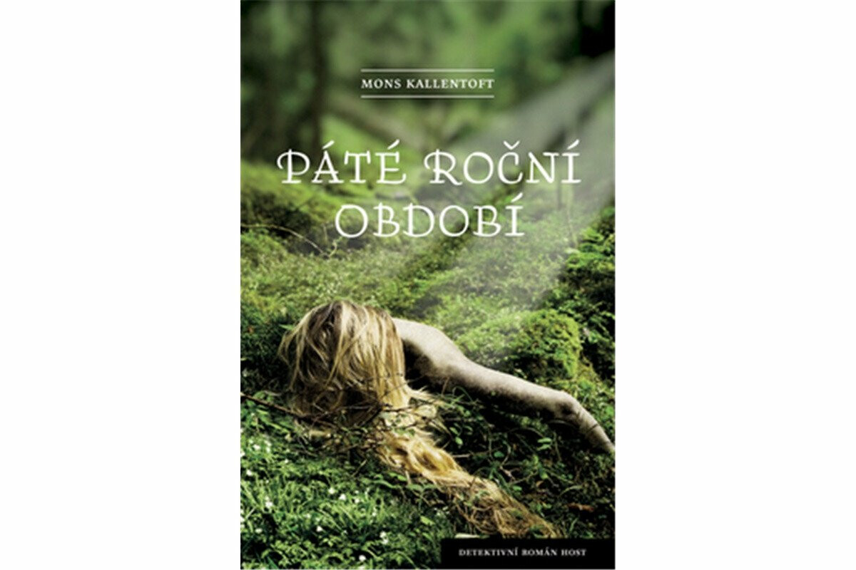 Páté roční období - Mons Kallentoft