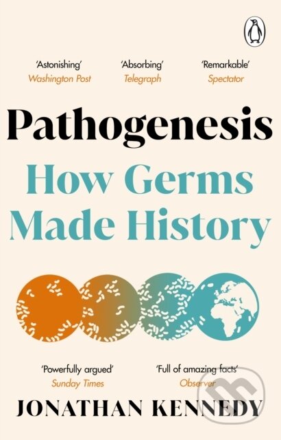 Pathogenesis (How germs made history)
