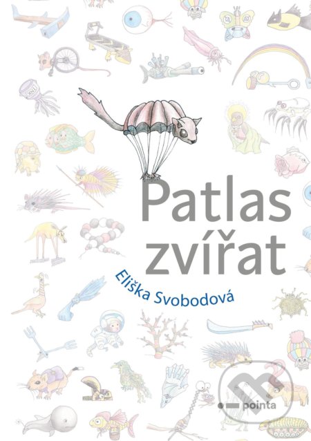 Patlas zvířat (kniha, ze které se nepoučíte)
