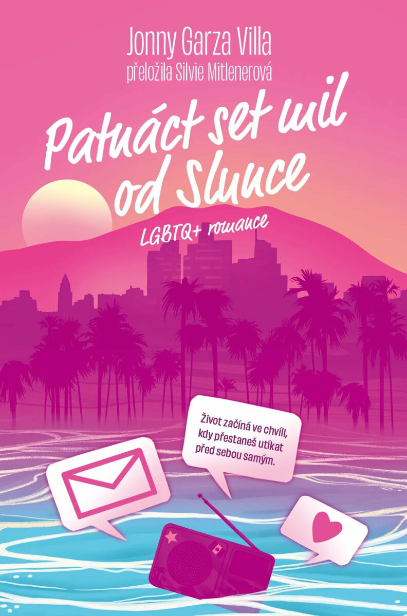 Patnáct set mil od Slunce - Garza Villa Jonny