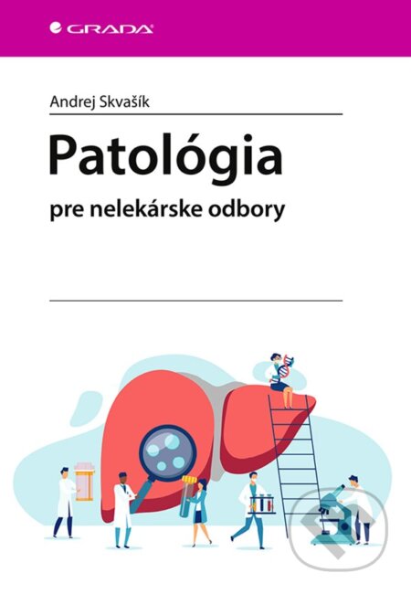 Patológia (pre nelekárske odbory)