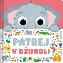 Pátrej v džungli