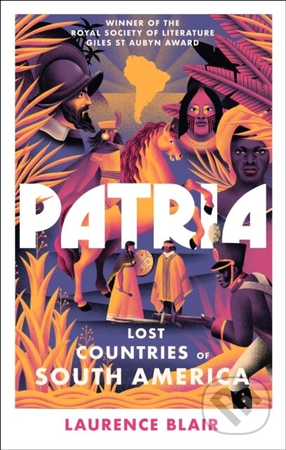 Patria (Lost Countries of South America)