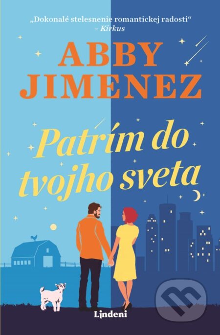 Patrím do tvojho sveta