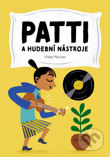 Patti a hudební nástroje