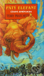 Pátý elefant (Úžasná Zeměplocha) - Terry Pratchett