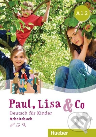 Paul, Lisa & Co A1/2 - Arbeitsbuch