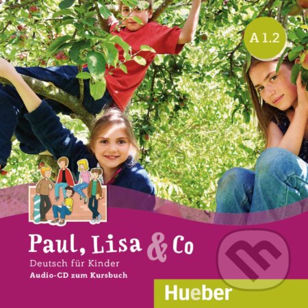 Paul, Lisa & Co A1.2 - Audio-CD