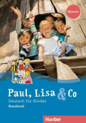 Paul, Lisa & Co Starter: Kursbuch