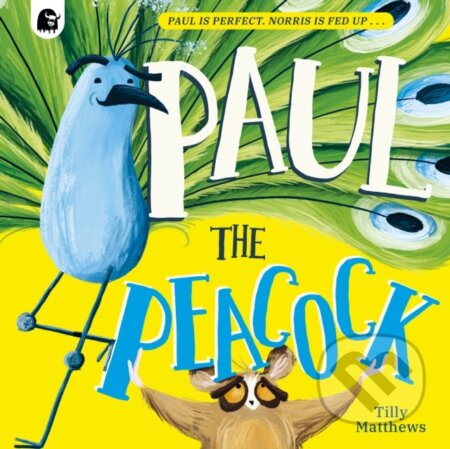 Paul the Peacock