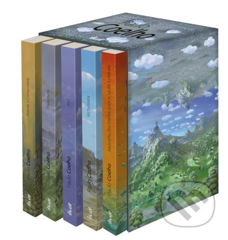 Paulo Coelho (darčekový box)