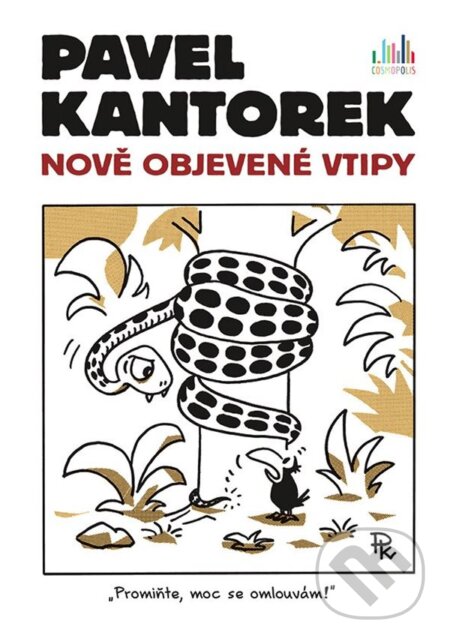 Pavel Kantorek - Nově objevené vtipy