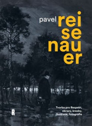 Pavel Reisenauer: Tvorba pro Respekt, obrazy, kresby, ilustrace, fotografie - kniha z kategorie Malířství