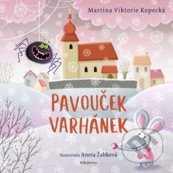 Pavouček Varhánek (Co se děje v kostele?)