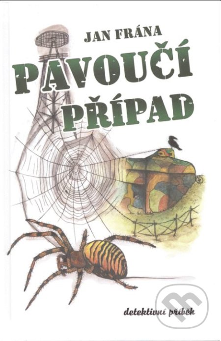 Pavoučí případ