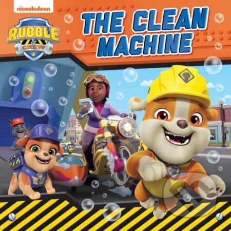 PAW PATROL: The Clean Machine