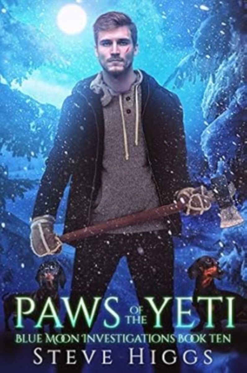 Paws of the Yeti