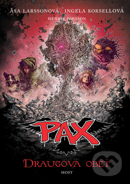 PAX 10: Draugova oběť