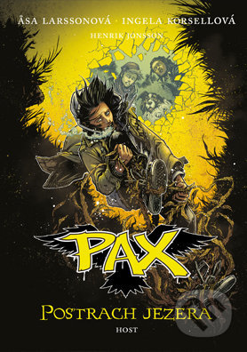 PAX 6: Postrach jezera