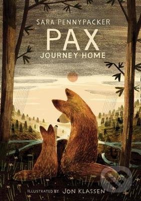 Pax, Journey Home