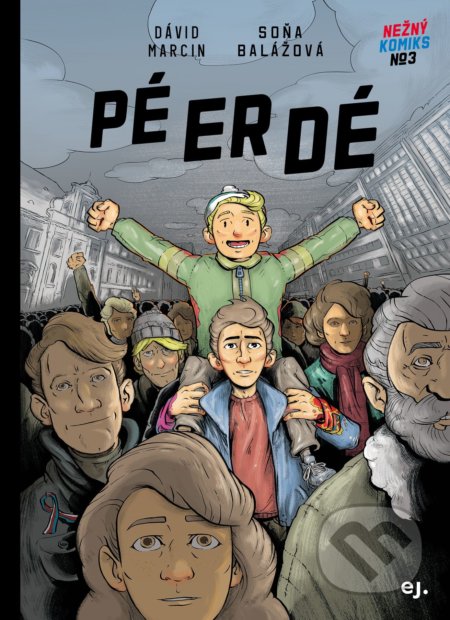 PÉ-ER-DÉ (Nežný komiks 3)