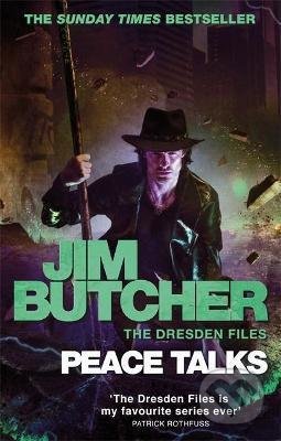 Peace Talks (The Dresden Files, Book Sixteen)