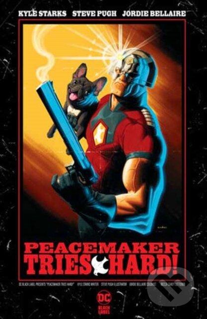 Peacemaker Tries Hard!