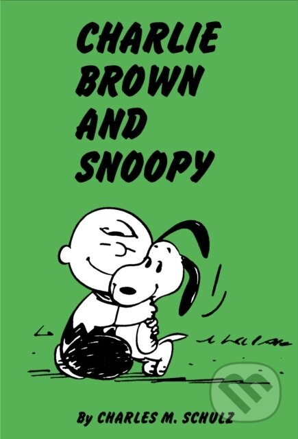 Peanuts: Charlie Brown and Snoopy