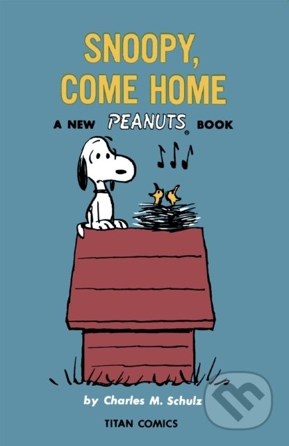 Peanuts: Snoopy, Come Home
