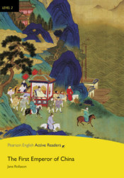 The First Emperor of China (Level 2, Multi-ROM with MP3 Pack) - kniha z kategorie Beletrie