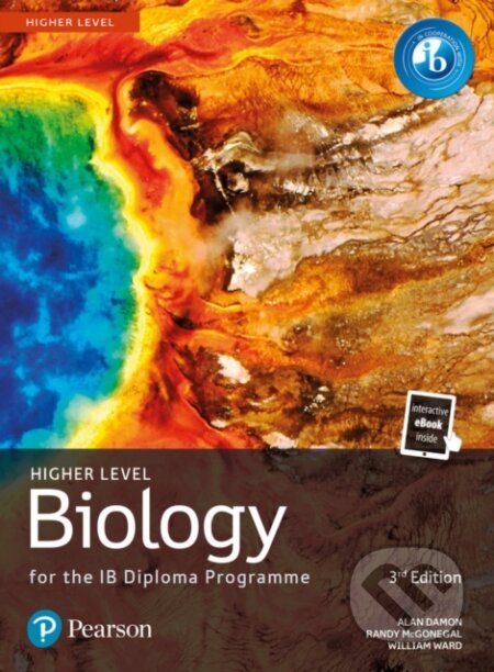 Pearson Biology for the IB Diploma Higher Level