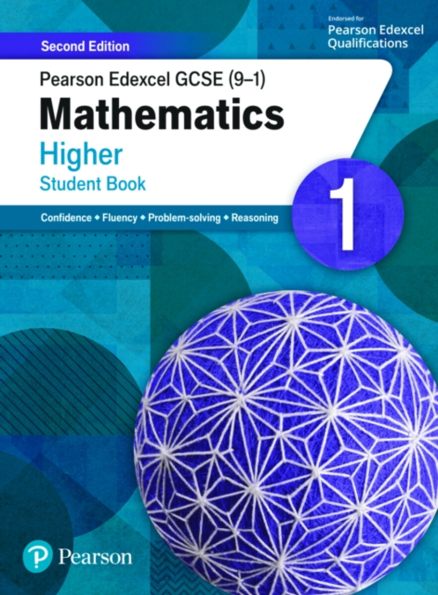 Pearson Edexcel GCSE (9-1) Mathematics Higher Student Book 1