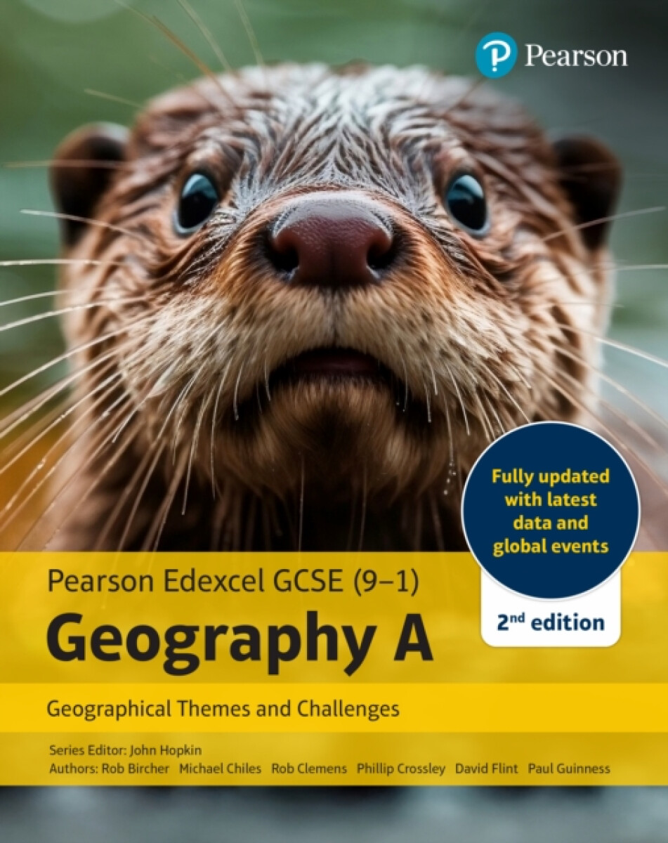Pearson Edexcel GCSE Geography A