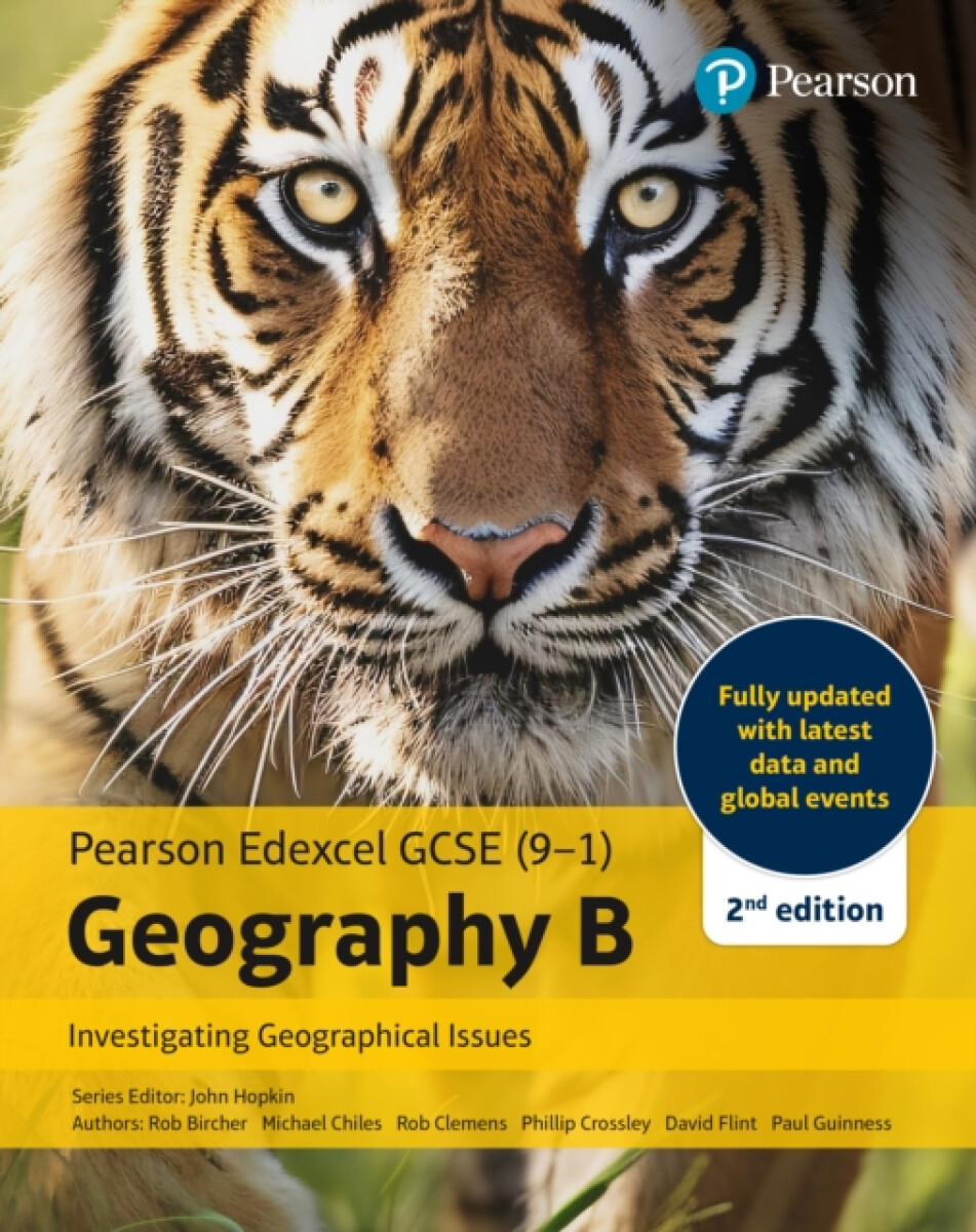 Pearson Edexcel GCSE Geography B