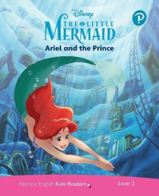 Pearson English Kids Readers: Level 2 Ariel and the Prince (DISNEY)