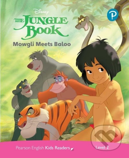Pearson English Kids Readers: Level 2
