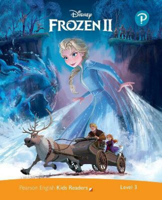 Pearson English Kids Readers: Level 3 Frozen 2 (DISNEY)