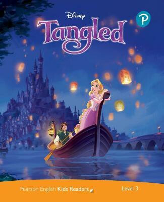 Pearson English Kids Readers: Level 3 / Tangled (DISNEY) - Jocelyn Potter