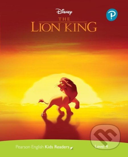 Pearson English Kids Readers: Level 4