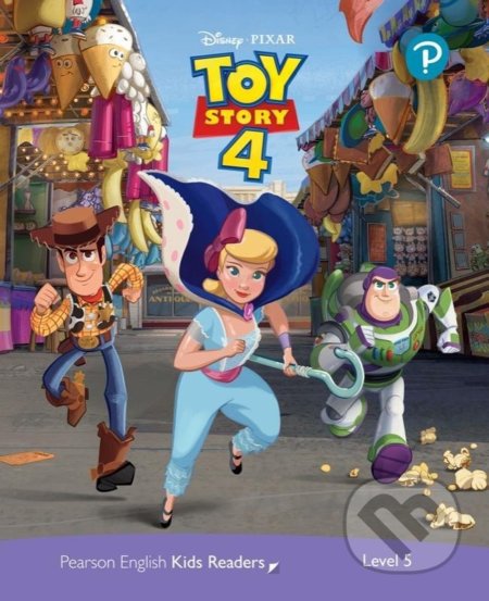 Pearson English Kids Readers: Level 5